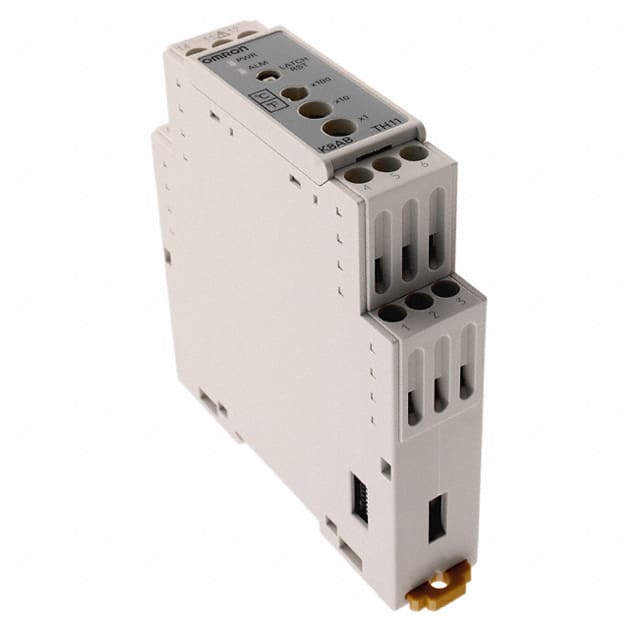 K8AB-TH11S AC100-240 RELAY TEMP MONITOR 0-399DEG C/F