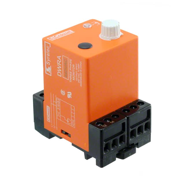 DWRA440A CONTROL RELAY PHASE 3X440VAC DIN