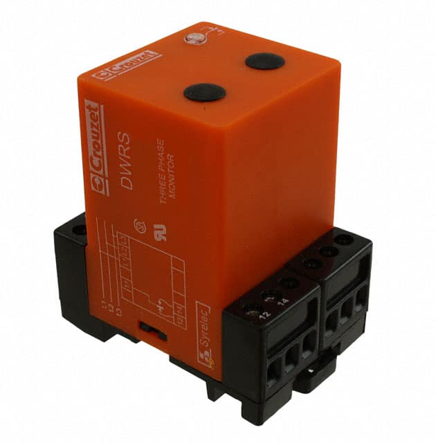 DWRS220A CONTROL RELAY PHASE 3X220VAC DIN