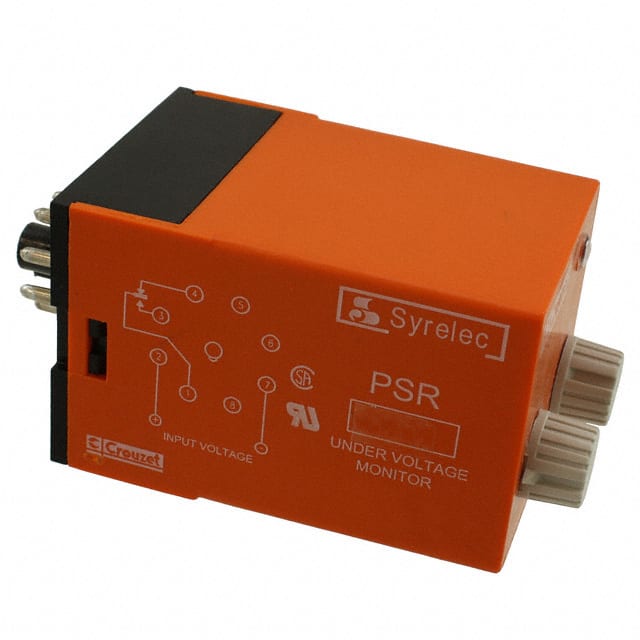 PSR220A CONTROL RELAY UNDER VOLT 220VAC