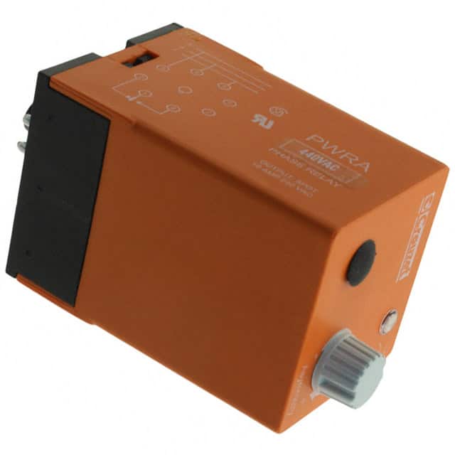 PWRA440A CONTROL RELAY PHASE 3X440VAC