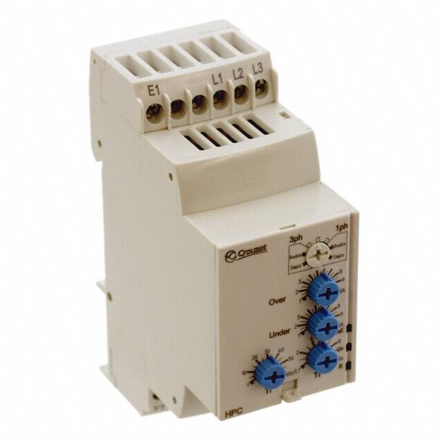 84874200 HPC PUMP MOTOR MONITOR