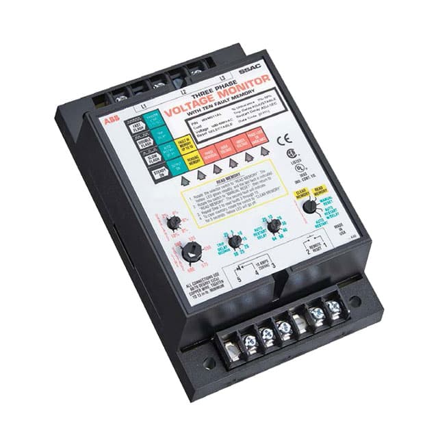 WVM011AL 3 PHASE VOLTAGE MONITOR