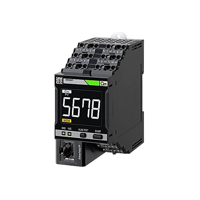 K6CM-CIMA-EIP MOTOR MONITOR 3PH CURRENT 100-24