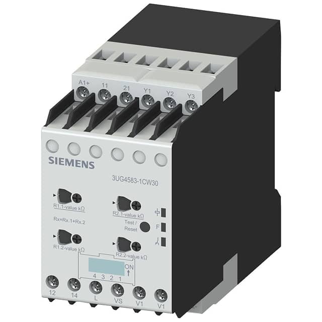3UG45831CW30 MON. RELAY, INSULATION, 24-240 V