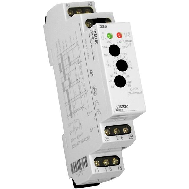 235 MONITORING VOLTAGE MONITOR