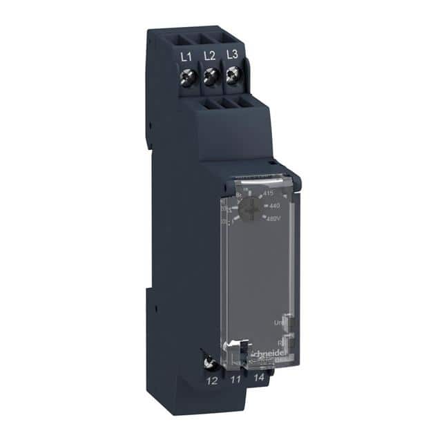 RM17TT00 HARMONY, MODULAR MULTIFUNCTION 3
