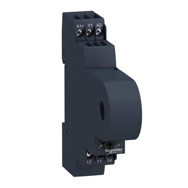 RM17JC00MW HARMONY, MODULAR CURRENT CONTROL