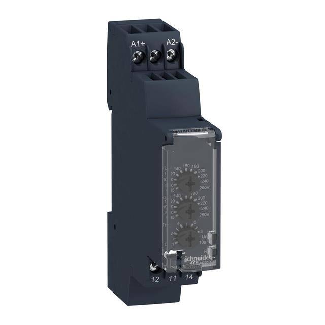 RM17UBE15 HARMONY, MODULAR 1-PHASE VOLTAGE
