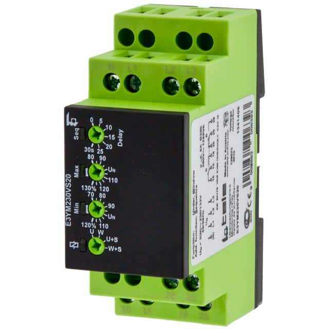 E3YM230VS20 VOLT MONITOR 3-PH