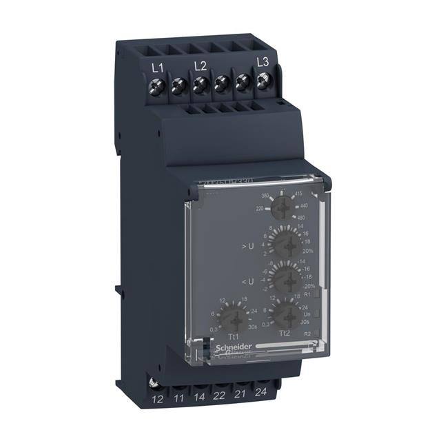 RM35UB330 HARMONY, MODULAR 3-PHASE VOLTAGE