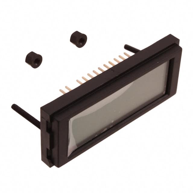 DK301 VOLTMETER 200MVDC LCD PANEL MT