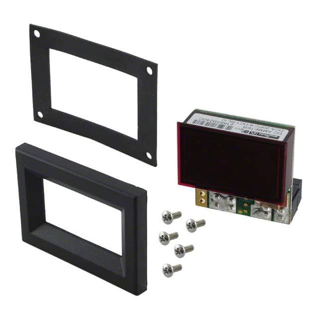 DCA-20PC-6-DC1-RL-C AMMETER 0-19.99A LED PANEL MOUNT