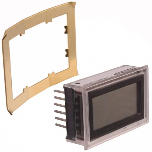 DMS-20LCD-1-5-C VOLTMETER 2VDC LCD PANEL MOUNT