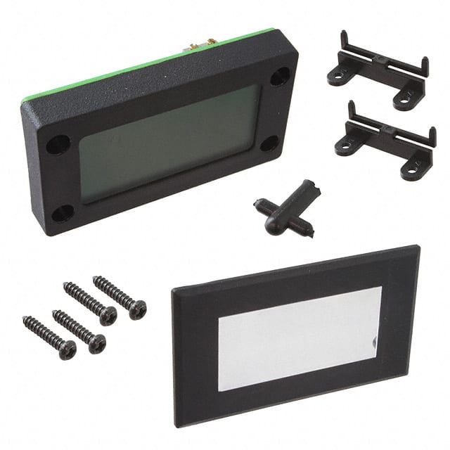 DTM 995B PROCESS METER LCD PNL MOUNT
