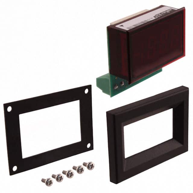 DMS-20PC-0/5-5RS-C PROCESS METER 0-5VDC LED PNL MT
