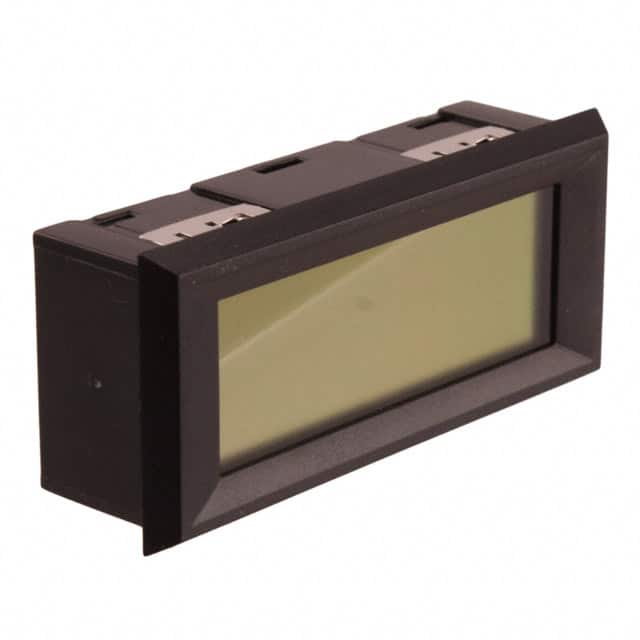 DK743 VOLTMETER 20VDC LCD PANEL MOUNT