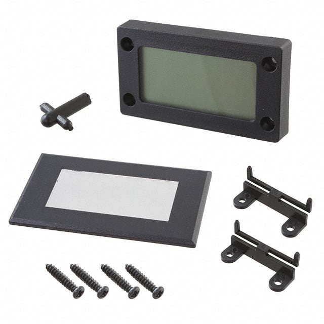 DPM 942-FPSI PROCESS METER LCD PNL MOUNT
