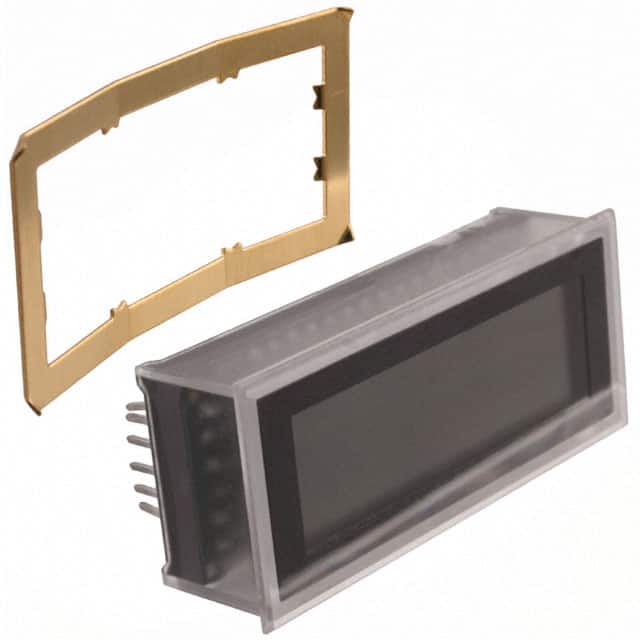 DMS-30LCD-1-5B-C VOLTMETER 2VDC LCD PANEL MOUNT