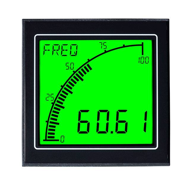 APM-FREQ-APO FREQ METER POS LCD WITH OUTPUTS
