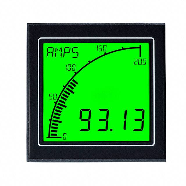 APM-CT-APO CT METER POS LCD WITH OUTPUTS