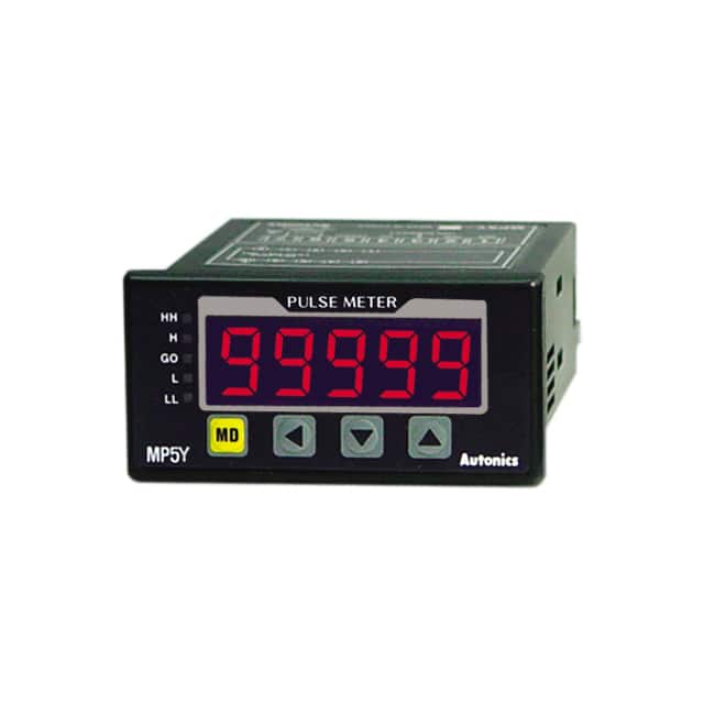 MP5Y-4N PULSE METER INDICATOR 100-240V