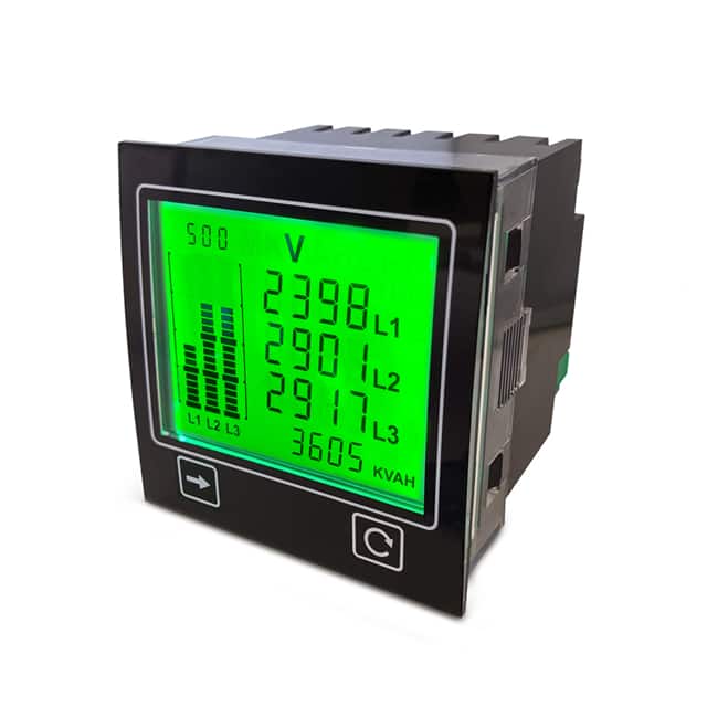 APM-PWR-APO POWER METER POSITIVE WITH OUTPUT