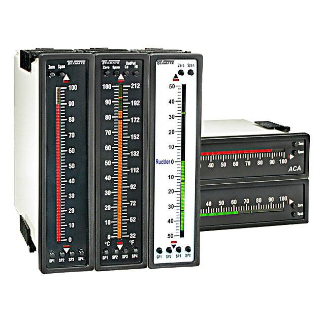 FL-B101Q-DCA 50-100mV Shunt Bargraph Controll