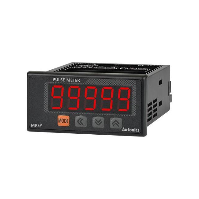 MP5Y-2N PULSE METER INDICATOR 24-48V