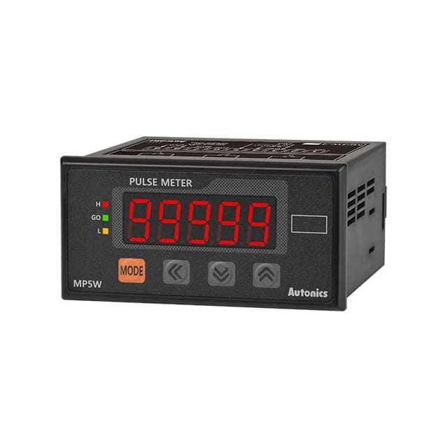 MP5W-21 PULSE METER RELAY 24-48VDC/24VAC