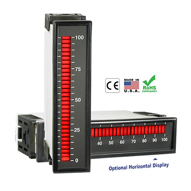 SB-B31 Loop Powered 4-20mA 30 Segment L