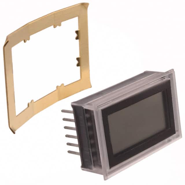 DMS-20LCD-2-5-C VOLTMETER 20VDC LCD PANEL MOUNT