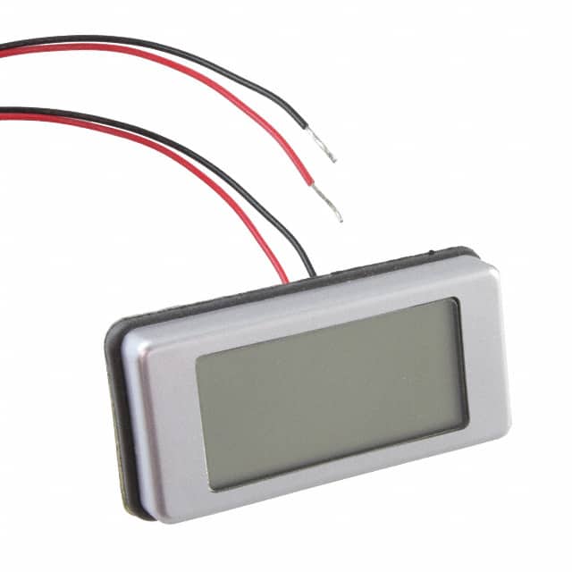 EMV 1200-40 2-WIRE LCD VOLTMETER