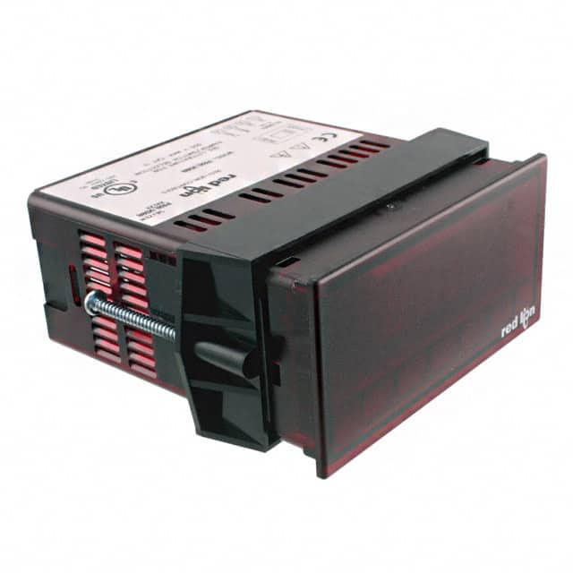 PAXLVD00 VOLTMETER 300VDC LED PANEL MOUNT