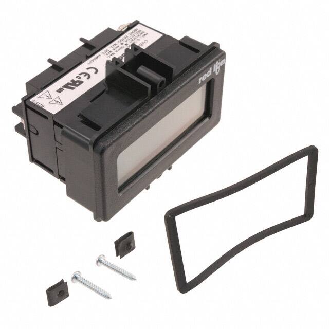CUB4V000 VOLTMETER 199.9VDC LCD PANEL MT