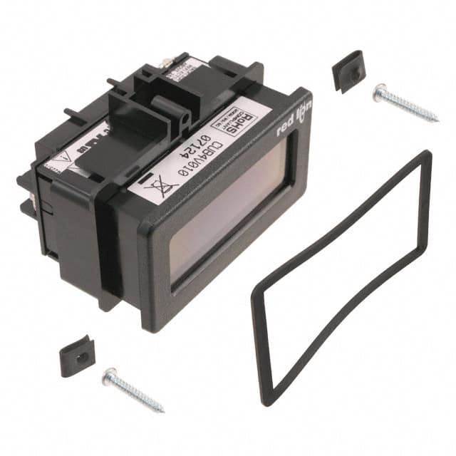 CUB4V010 VOLTMETER 199.9VDC LCD PANEL MT