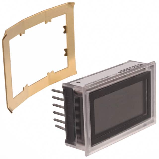 DMS-20LCD-1-5B-C VOLTMETER 2VDC LCD PANEL MOUNT