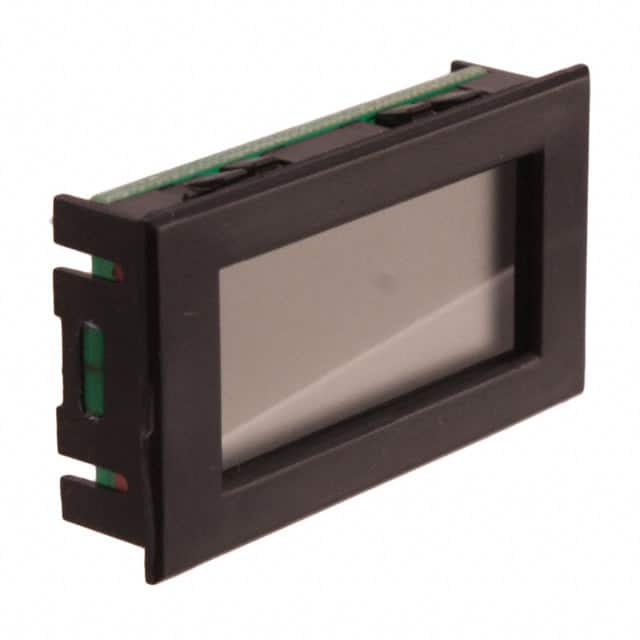 DK201 VOLTMETER 200MVDC LCD PANEL MT