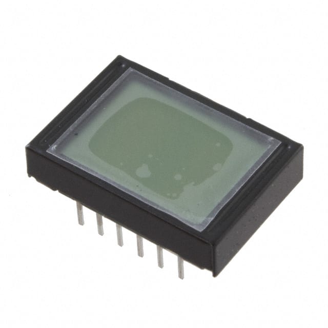 OEM 1B ULTRA COMPACT LCD VOLTMETER