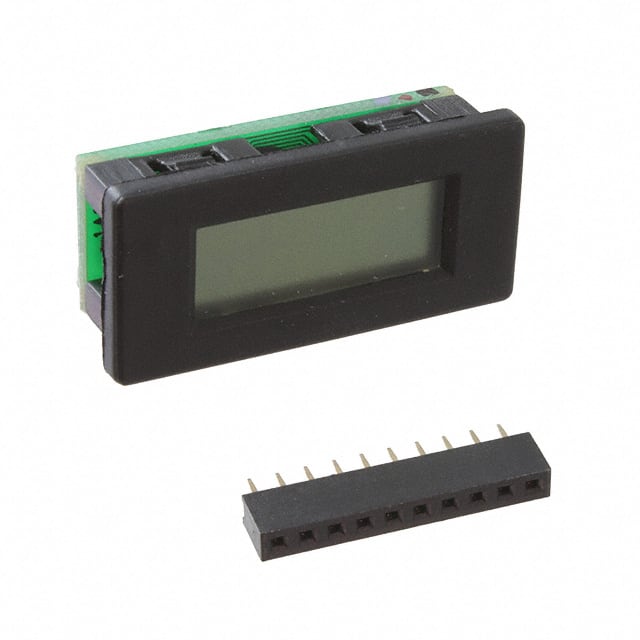 DPM 1AS-BL PROCESS METER LCD PNL MOUNT
