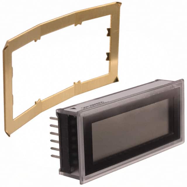 DMS-30LCD-2-5-C VOLTMETER 20VDC LCD PANEL MOUNT