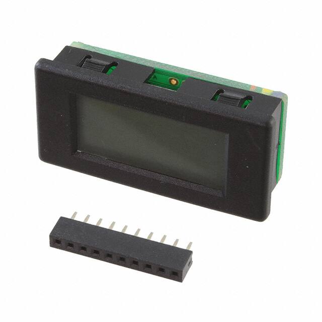 DPM 2AS-BL PROCESS METER LCD PNL MOUNT