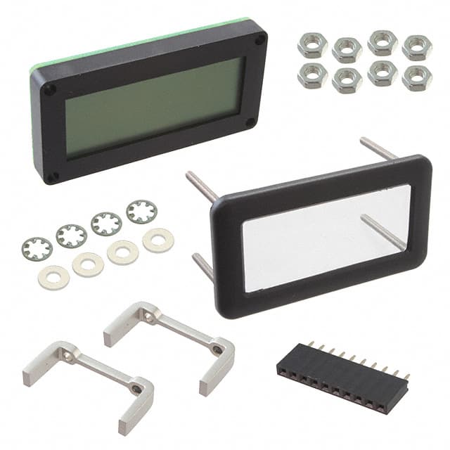 DPM 750S-BL PROCESS METER LCD PNL MOUNT