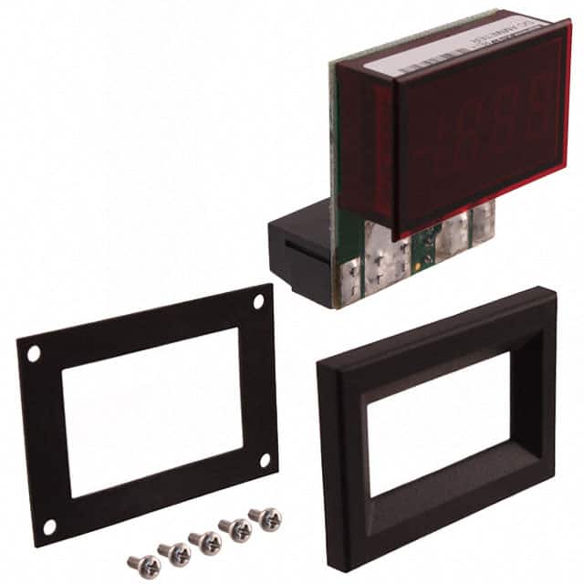 DCA-20PC-6-DC1-BL-C AMMETER 0-19.99A LED PANEL MOUNT