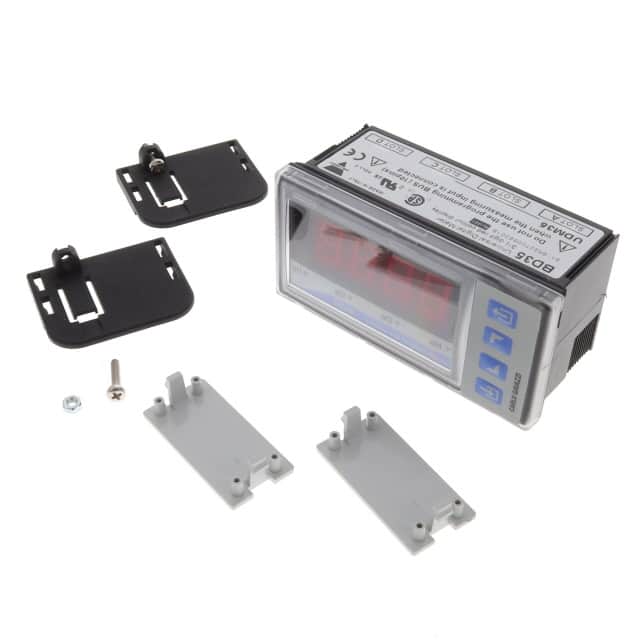 BD35 DISP OPTION CARD DEPND LED PNLMT