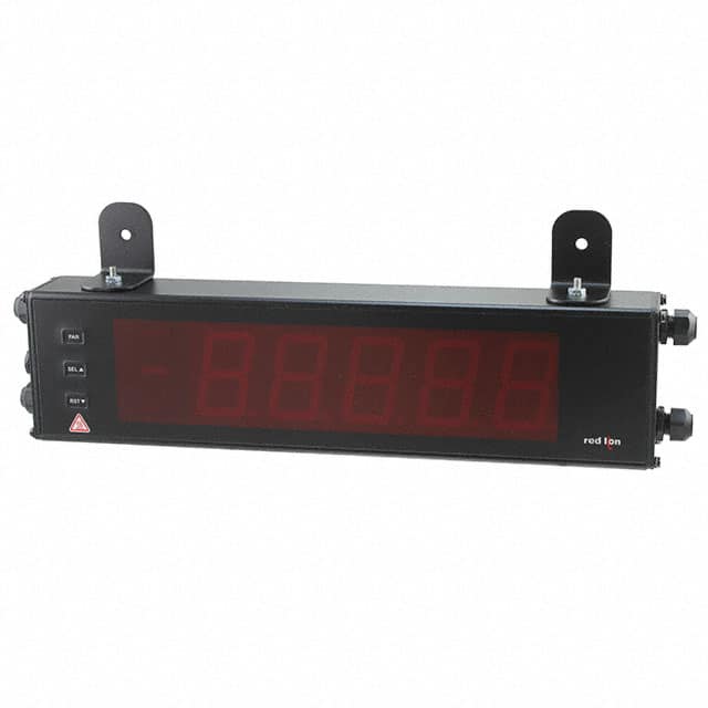 LD2A05P0 MULTI METER LED CHASSIS MOUNT