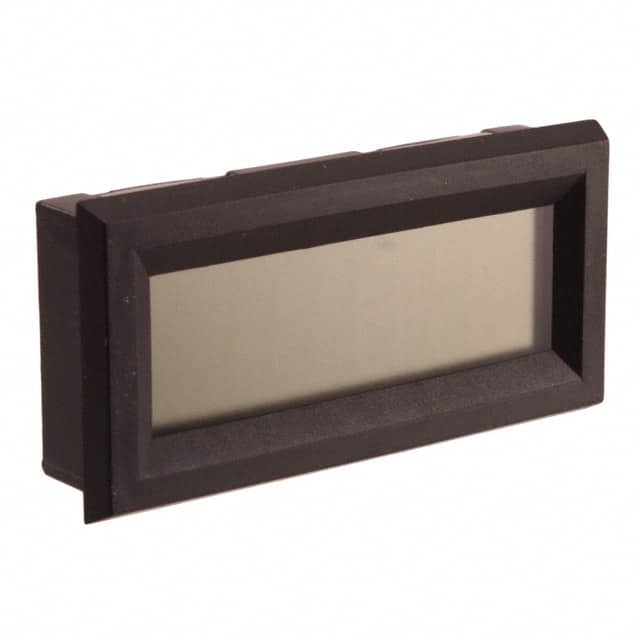 DK112 VOLTMETER 20VDC LCD PANEL MOUNT