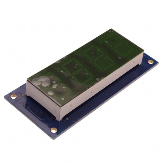 DK603 VOLTMETER 20VDC LED PANEL MOUNT