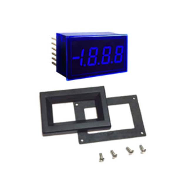 DLA-202B VOLTMETER 20VDC LED PANEL MOUNT