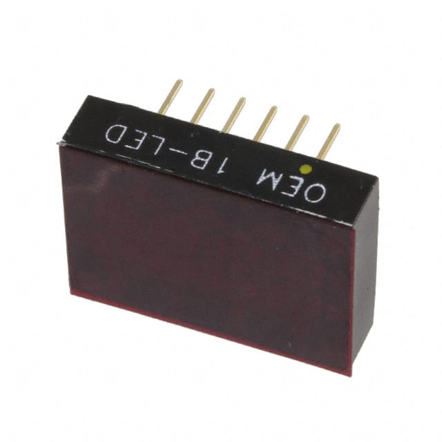 OEM 1B-LED ULTRA COMPACT LED VOLTMETER